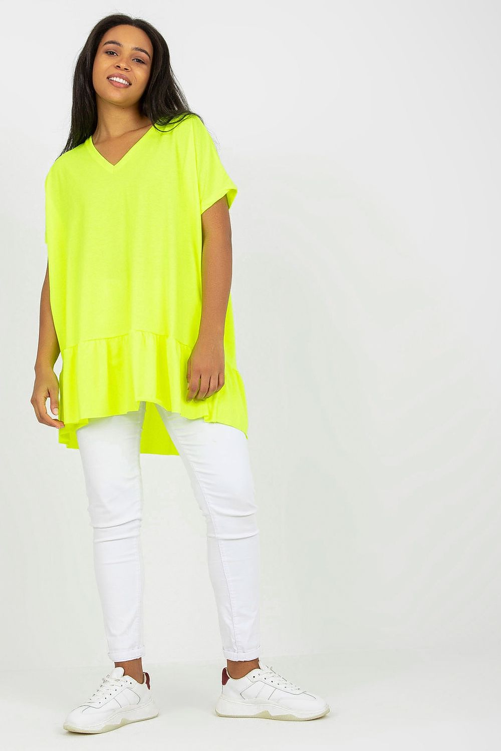 Plus size Tunic model 169098